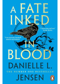 Danielle L. Jensen - A Fate Inked in Blood