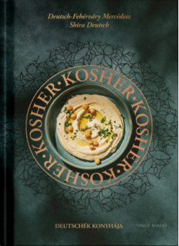 Deutsch-Fehérváry Mercédesz - Kosher Deutsch-Fehérváry Mercédesz - Kosher, null 2025 antikvár könyv