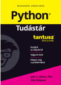 John C. Shovic, Alan Simpson - Python Tudástár