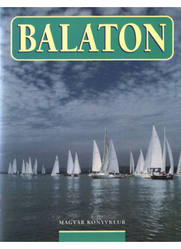 Szepesi Attila - Balaton Szepesi Attila - Balaton, Budapest 2000 antikvár könyv