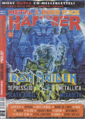 Lénárd László - Metal & Hard Rock Hammer World 2008/03.