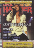 Lénárd László - Metal & Hard Rock Hammer World 2008/05.