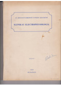 Dr. Csorba Antal,Dr. Magyar István,Dr. Molnár László,Frey Tamás dr. - Klinikai electrophysiologia