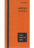 Czére Béla - Krúdy Gyula (dedikált)