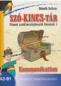 Dömők Szilvia - Szó-kincs-tár