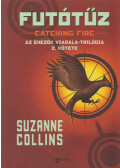 Suzanne Collins - Futótűz - Az Éhezők Viadala-trilógia 2. kötete
