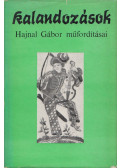 Hajnal Gábor - Kalandozások (dedikált)