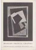 Passuth Krisztina - Modern francia grafika