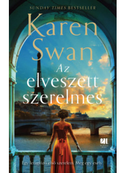 Karen Swan - Az elveszett szerelmes, null 2025 antikvár könyv