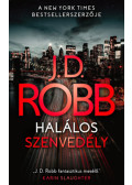 J.D. Robb - Halálos szenvedély