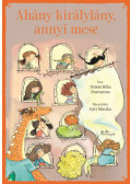 Simon Réka Zsuzsanna - Ahány királylány, annyi mese
