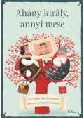 Simon Réka Zsuzsanna - Ahány király, annyi mese