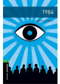 George Orwell - 1984 - Oxford Bookworms Library 6 - MP3 Pack