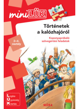 - Történetek a kalózhajóról - LDI-214 - Történetek a kalózhajóról - LDI-214, null 2025 antikvár könyv