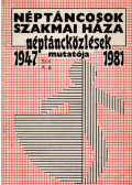 Antal László - Néptáncközlések mutatója