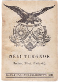 Baráthosi-Balogh Benedek - Déli turánok
