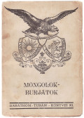 Baráthosi-Balogh Benedek - Mongolok-burjátok