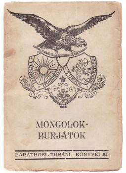 Baráthosi-Balogh Benedek - Mongolok-burjátok