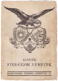 Baráthosi-Balogh Benedek - Kisebb finn-ugor véreink