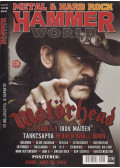 Lénárd László - Metal & hard Rock Hammer World 2010/07-08