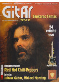 Szekeres Tamás - Gitár zenész 2007-2008. tél