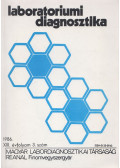 Zajka Gabriella,Nagy Endre - Laboratóriumi diagnosztika 1986. XIII. évfolyam 3. szám