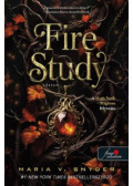 Maria V. Snyder - Fire Study - Tűztan