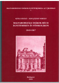 Szögi László,Kiss József Mihály - Magyarországi diákok bécsi egyetemeken és főiskolákon 1849-1867