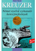 Danka Attila,Diószegi Rita - Kreuzer 2. szint - Német nyelvű szótanuló keresztrejtvények 1500 szóval