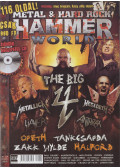 Lénárd László - Metal & Hard Rock Hammer World 2010/11