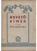 Vikár Béla - Nevető rímek II.