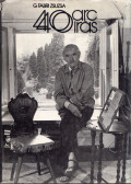 G. Fábri Zsuzsa - 40 arc 40 írás (dedikált)