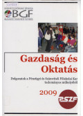 Radványi Tamás - Gazdaság és Oktatás 2009