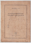 Brückner János - Hangosfilmszínházak villamos berendezései