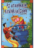 Szöllősi Péter - A aranyhajú királykisasszony és más mesék