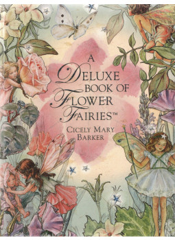 Cicely Mary Barker - A Deluxe Book of Flower Fairies, London 2003 antikvár könyv