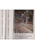 Dr. Szántó Konrád - A katolikus egyház története I-II