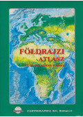 Papp-Váry Árpád,Füsi Lajos,Hidas Gábor,Hőnyi Ede,Kovács Ferenc - Földrajzi atlasz a 11-14 éves tanulók számára