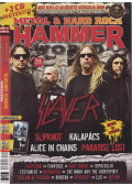 Lénárd László - Metal & Hard Rock Hammer World 2009/11