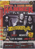 Lénárd László - Metal & Hard Rock Hammer World 2009/10
