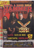 Lénárd László - Metal & Hard Rock Hammer World 2009/09