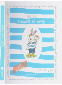 Fésüs Éva - Csupafül 22 meséje Fésüs Éva - Csupafül 22 meséje, null 2018 antikvár könyv