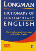 Longman - Longman Dictionary of Contemporary English