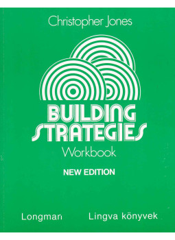 Jones, Christopher - Building Strategies Workbook Jones, Christopher - Building Strategies Workbook, Budapest 1987 antikvár könyv