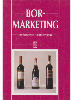 Hajdu Istvánné - Bormarketing Hajdu Istvánné - Bormarketing, Budapest 0 antikvár könyv