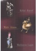 Katona Katalin - Kótai József - Máté János - Muharos Lajos