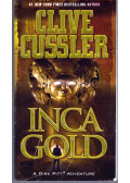 Clive Cussler - Inca Gold