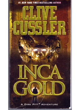 Clive Cussler - Inca Gold Clive Cussler - Inca Gold, null 2007 antikvár könyv