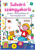  - Suliváró számgyakorló - Játékos iskolaelőkészítő képességfejlesztő