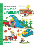 Richard Scarry - Tesz-vesz a farmon